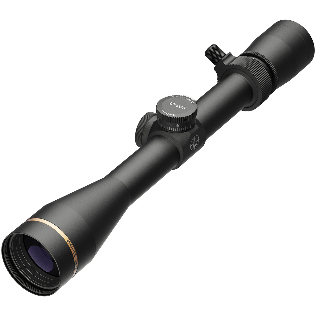 LEUPOLD VX-3HD 3.5-10X40MM CDS-ZL DUPLEX 30MM RIFLE SCOPE